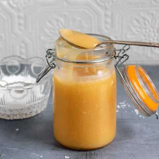 Salted Caramel Sauce