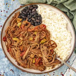 Ropa Vieja Recipe (Cuban Shredded Beef)