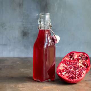 Pomegranate Syrup