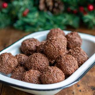 Rumkugeln - German Rum Balls