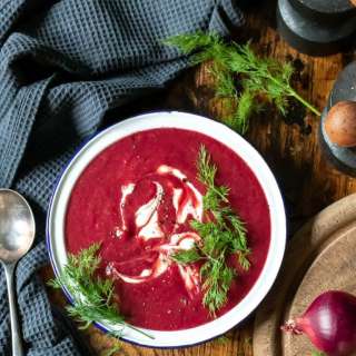 Beetroot Soup