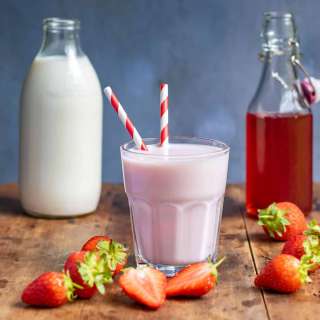 Strawberry Milk