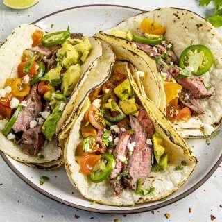 Carne Asada Tacos Recipe