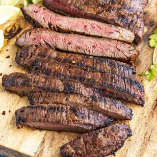 Easy Carne Asada Recipe