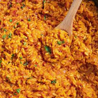 Jollof Rice Recipe