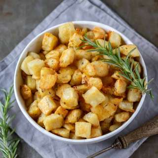 Parmentier Potatoes