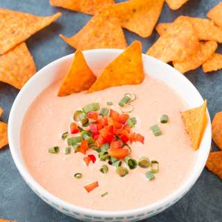 Spicy Cajun Dip Recipe