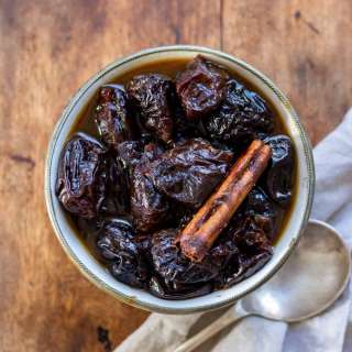 Prune Compote