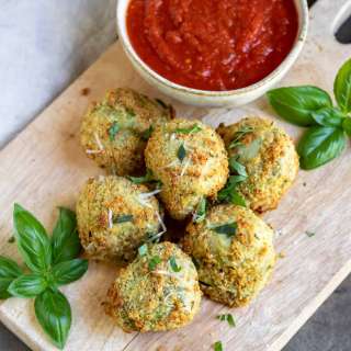 Breaded Artichoke Hearts
