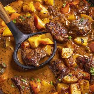 Classic Beef Stew Recipe