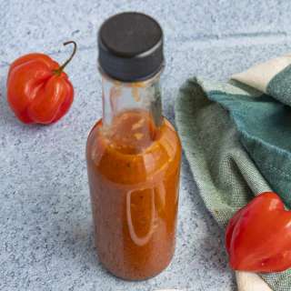 How to Make Hot Sauce (Easy Hot Sauce Recipe)