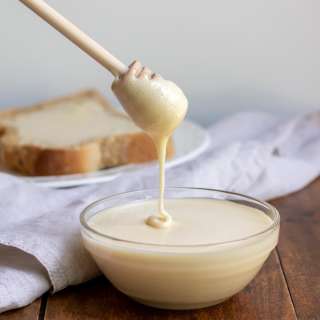 Whipped Honey