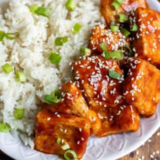 Korean Tofu