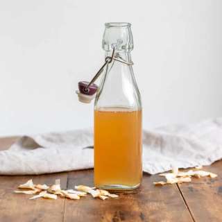 Toasted Coconut Syrup