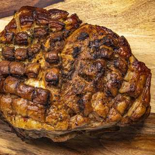 Pernil Recipe (Puerto Rican Roast Pork)