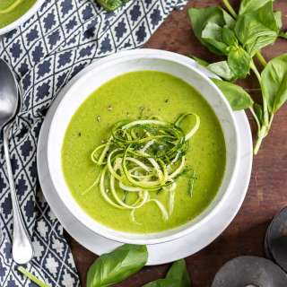 Courgette Soup
