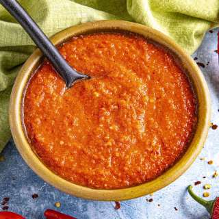Sambal Oelek Recipe