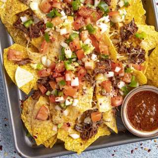 Birria Nachos Recipe
