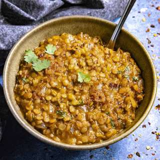 Misir Wat Recipe (Ethiopian Spicy Red Lentils)