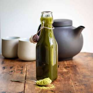 Matcha Syrup