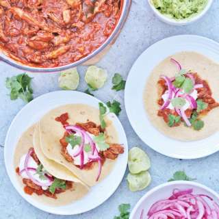 Easy Chicken Mole