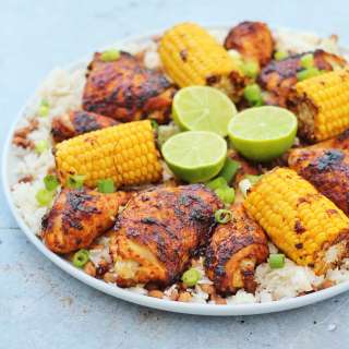 Peri Peri Chicken (Nando’s Copycat)