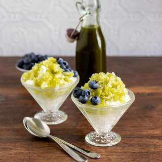 Kakigori (Japanese Shaved Ice)