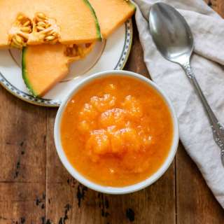 Melon Compote