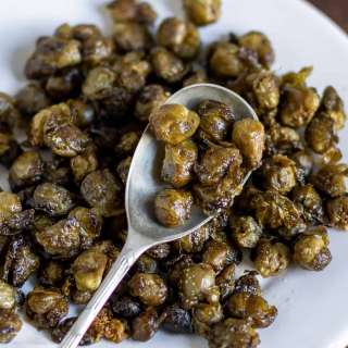 Fried Capers