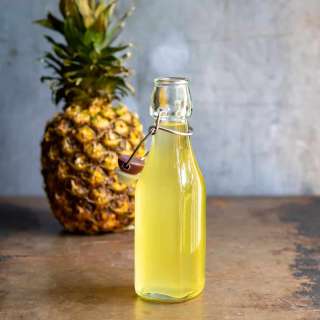 Pineapple Syrup
