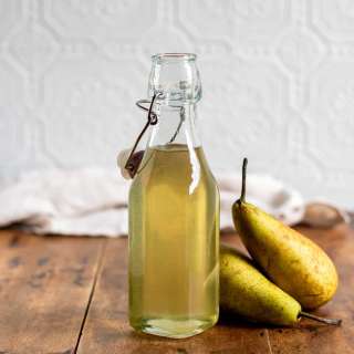 Pear Syrup