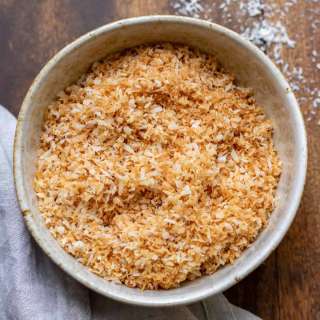 How To Toast Shredded Coconut