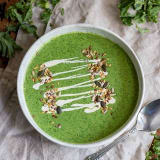 Easy Kale Soup
