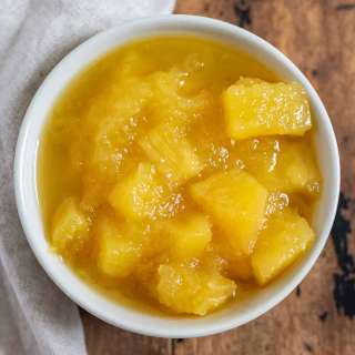Pineapple Sauce