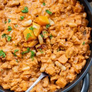Butternut Beans