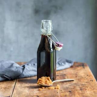 Brown Sugar Syrup