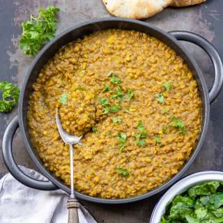 Persian Lentils