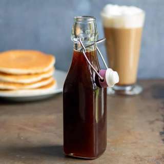 Pumpkin Spice Syrup