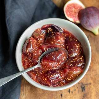 Fig Compote