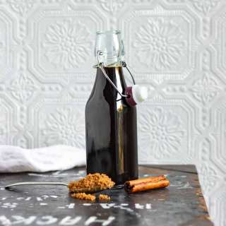 Cinnamon Brown Sugar Syrup