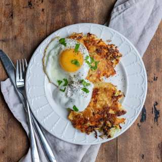 Cabbage Fritters