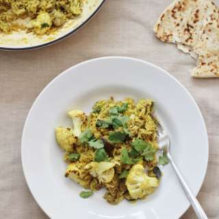 Lamb Keema Biryani