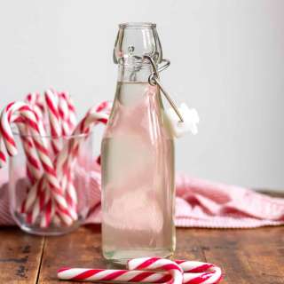 Peppermint Syrup