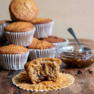 Mincemeat Muffins