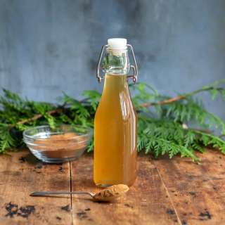 Mulled Wine Syrup