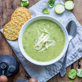 Brussels Sprout Soup