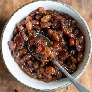 Raisin Compote