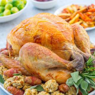 Easy Peasy Christmas Turkey