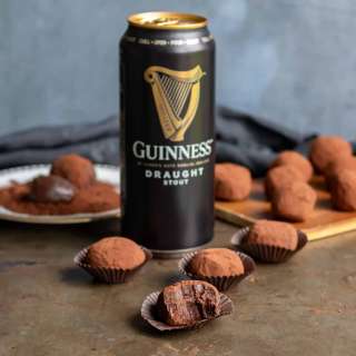 Guinness Truffles