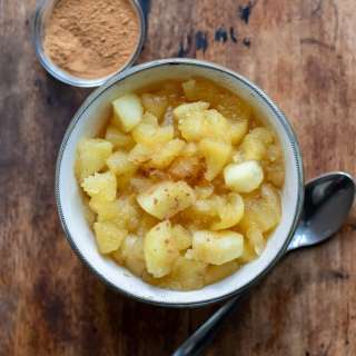 Apple Compote
